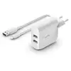 Image de CHARGEUR GSM BELKIN WCD001VF1MWH - Neuf