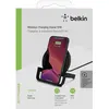 Image de Belkin BOOST CHARGE - Chargeur sans fil + adaptateur secteur - 10 Watt - QC 3.0 - noir