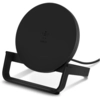 Image de Belkin WIB001VFBK chargeur d'appareils mobiles Smartphone Noir USB Recharge sans fil Charge rapide Intérieure - Neuf