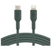 Image de Belkin CAA003BT1MMG câble Lightning 1 m Noir - Neuf