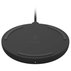 Image de Belkin Boost Charge Smartphone Noir USB Recharge sans fil Charge rapide Intérieure - Neuf