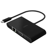 Image de Belkin AVC004BTBK station d'accueil USB 3.2 Gen 1 (3.1 Gen 1) Type-C Noir - Neuf