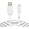 Image de Belkin CAA001BT1MWH2PK câble Lightning 1 m Blanc - Neuf