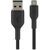 Image de Belkin CAB007bt1MBK câble USB 1 m USB A Micro-USB A Noir - Neuf