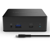 Image de Belkin USB-C Dual Display Docking Station USB 3.2 Gen 1 (3.1 Gen 1) Type-C Noir - Neuf