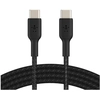 Image de Belkin CAB004BT2MBK câble USB 2 m USB C Noir - Neuf