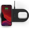 Image de Belkin BOOST Charge Wireless Charging Pad 2x15W sw.WIZ008vfBK