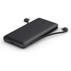 Image de Belkin BOOST CHARGE PLUS - Banque d'alimentation - 10000 mAh - 23 Watt - Fast Charge, PD - 2 ports de sortie (Lightning, USB-C)