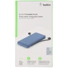 Image de Belkin Power Bank 18W 10.000mAh USB-C+Light.Kab.bleu BPB006BTBLU