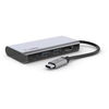 Image de Belkin AVC006btSGY USB 3.2 Gen 1 (3.1 Gen 1) Type-C Argent - Neuf