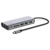 Image de Belkin AVC008BTSGY station d'accueil USB 3.2 Gen 1 (3.1 Gen 1) Type-C Noir, Gris - Neuf