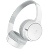 Image de Belkin SOUNDFORM Mini Casque Avec fil &sans fil Arceau Musique Micro-USB Bluetooth Blanc - Neuf