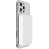 Image de Belkin BPD002BTWH banque d'alimentation électrique 2500 mAh Recharge sans fil Blanc - Neuf