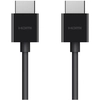 Image de Belkin 4K Ultra High Speed câble HDMI 2 m HDMI Type A (Standard) Noir - Neuf
