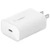 Image de Belkin BOOST CHARGE - Adaptateur secteur - 25 Watt - PD 3.0 (USB-C)