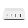 Image de Belkin WCH010VFWH chargeur d'appareils mobiles Ordinateur portable, Smartphone, Tablette Blanc Secteur Intérieure - Neuf