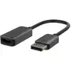 Image de Belkin Adaptateur DisplayPort vers HDMI 4K HDR, noir/gris AVC011btSGY-BL