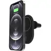 Image de Belkin WIC004BTBK chargeur d'appareils mobiles Smartphone Noir USB Recharge sans fil Auto - Neuf