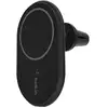 Image de Belkin WIC004BTBK-NC chargeur d'appareils mobiles Smartphone Noir Allume-cigare Recharge sans fil Charge rapide Auto - Neuf