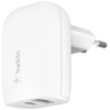 Image de Belkin WCB007vfWH Smartphone, Tablette Blanc Secteur Charge rapide Intérieure - Neuf