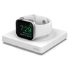 Image de Belkin BoostCharge Pro Smartwatch Blanc USB Recharge sans fil Intérieure - Neuf