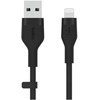 Image de Belkin CAA008BT1MBK câble Lightning 1 m Noir - Neuf