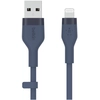 Image de Belkin CAA008BT1MBL câble Lightning 1 m Bleu - Neuf