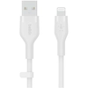 Image de Belkin CAA008BT1MWH câble Lightning 1 m Blanc - Neuf