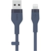 Image de Belkin CAA008BT3MBL câble Lightning 3 m Bleu - Neuf
