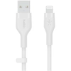 Image de Belkin CAA008BT3MWH câble Lightning 3 m Blanc - Neuf