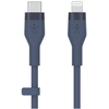 Image de Belkin CAA009BT1MBL câble Lightning 1 m Bleu - Neuf