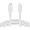 Image de Belkin CAA009BT1MWH câble Lightning 1 m Blanc