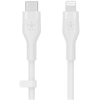 Image de Belkin CAA009BT1MWH câble Lightning 1 m Blanc - Neuf