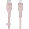 Image de Belkin CAA009BT2MPK câble Lightning 2 m Rose - Neuf