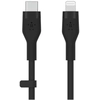 Image de Belkin CAA009BT3MBK câble Lightning 3 m Noir - Neuf