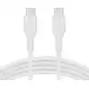 Image de Belkin Flex USB-C/USB-C jusqu'à 60W 1m, noir CAB009bt2MWH