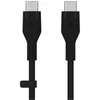 Image de Belkin BOOST CHARGE - Câble USB - USB-C (M) à USB-C (M) - 3 m - noir