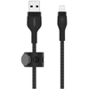 Image de Belkin CAA010BT1MBK câble Lightning 1 m Noir - Neuf