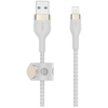 Image de Belkin CAA010BT1MWH câble Lightning 1 m Blanc - Neuf