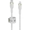 Image de Belkin BOOST CHARGE - Câble Lightning - USB-C mâle à Lightning mâle - 1 m - blanc - pour Apple iPad/iPhone/iPod (Lightning)