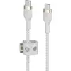 Image de Belkin BOOST CHARGE - Câble USB - USB-C (M) à USB-C (M) - 1 m - blanc