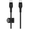 Image de Câble Boost Charge Pro Flex USB 2 m USB 2.0 USB C - Noir - Neuf