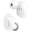 Image de Belkin SoundForm Play - Casque sans fil véritable avec micro - intra-auriculaire - Bluetooth - réduction active du bruit - Cloud