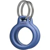 Image de Belkin Secure Holder - Étui pour Airtag - bleu (pack de 2) - pour Apple AirTag