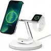Image de Belkin WIZ017vfWH Casques, Smartphone, Smartwatch Blanc Secteur Recharge sans fil Charge rapide Intérieure - Neuf