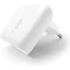 Image de Belkin BOOST CHARGE Wall Charger - Adaptateur secteur - PPS Technology - 30 Watt - 3 A - PD 3.0 (USB-C)