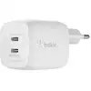 Image de Belkin WCH011vfWH Ordinateur portable, Smartphone, Tablette Blanc Secteur Charge rapide Intérieure - Neuf