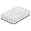 Image de Belkin magnétique/filaire. Powerbank 5.000mAh blanc.avec pied BPD004btWT