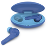 Image de Belkin SoundForm Nano for Kids - Casque sans fil véritable avec micro - intra-auriculaire - Bluetooth - bleu