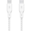 Image de Belkin BOOST CHARGE câble USB USB 2.0 2 m USB C Blanc - Neuf